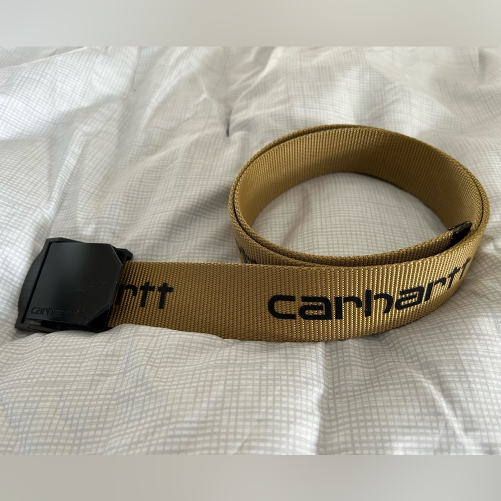 Men’s Carhartt Belt